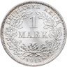 Купить Германия 1 марка 1914 знак монетного двора: "D" - Мюнхен в слабе Монетник.ру MS65