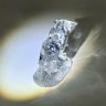 Купить Статуэтка "Бык", хрусталь, Гусевской хрустальный завод (Гусь-Хрустальный), Российская Федерация, 2000-2015 гг.