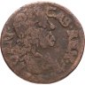 Купить Речь Посполитая 1 солид 1663 Ян II Казимир - герб Польши на реверсе