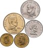 Купить Филиппины набор монет для обращения 1991-1994 (5 штук)