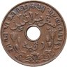 Купить Голландская Ост-Индия 1 цент (cent) 1937
