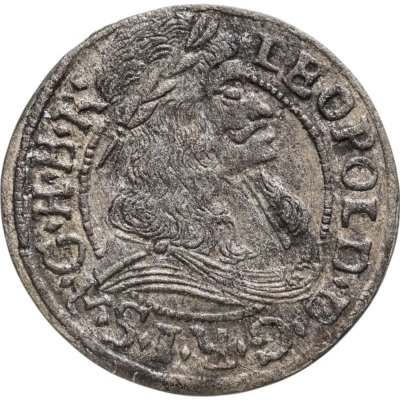 купить Австрия 1 крейцер 1658