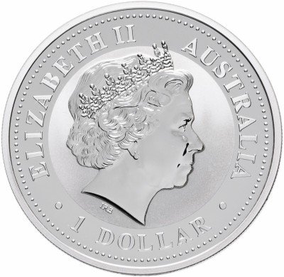 купить Австралия 1 доллар 2003 Какаду