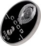 Купить 3 рубля 1991 ЛМД Proof "Крепость Росс  (250 лет открытия Русской Америки)"