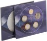 Купить Набор монет 10 рублей 2008 СПМД серии "Российская Федерация"  4 выпуск (4 монеты + жетон, в буклете) ГОЗНАК