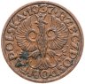 Купить Польша 1 грош (grosz) 1937