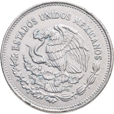 купить Мексика 200 песо (pesos) 1986 Чемпионат мира по футболу 1986