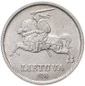 Купить Литва 10 лит (litas) 1936