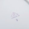 Купить Набор из 8 пирожковых тарелок "Розы", фарфор, деколь, золочение, V.E.B. Porzellanwerke Könitz (Tюpингcкий фaрфоровый завoд Kёниц), ГДР, 1954-1962 гг.