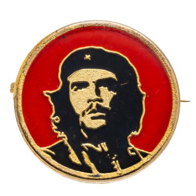 купить Значок Ernesto Guevara - Эрнесто Че Гевара (Разновидность случайная )
