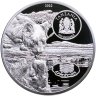 Купить Танзания 3000 шиллингов 2022 "Взросление Лев" в футляре с сертификатом