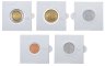 Купить Египет набор из 5 монет для обращения 2008-2010