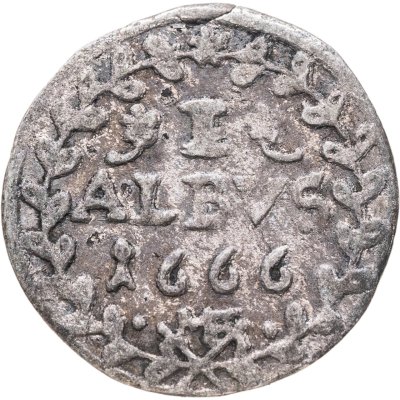 купить Майнц 1 альбус 1666