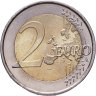 Купить Испания 2 евро (euro) 2019 Памятники ЮНЕСКО - Старый город Авила