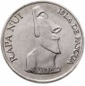Купить Остров Пасхи 1000 песо 2008 "Письменность ронго-ронго"