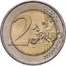 Купить Португалия 2 euro (евро) 2011 "500 лет со дня рождения Фернана Мендеша Пинту"
