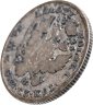 Купить 1 злотый (zloty) 1825 IB для Польши