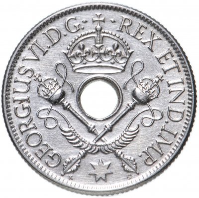 купить Новая Гвинея 1 шиллинг (shilling) 1935-1945, случайный год
