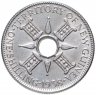 Купить Новая Гвинея 1 шиллинг (shilling) 1935-1945, случайный год