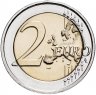 Купить Люксембург 2 евро 2017 "200 лет со дня рождения Великого герцога Виллема III"