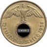 Купить Германия (Третий рейх) 5 рейхспфеннигов (reichspfennig) 1938 A