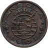 Купить Ангола 50 сентаво (centavos) 1961