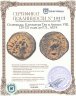 Купить Селевкиды, Клеопатра Тея и Антиох VIII, 125-121 годы до Р.Х., АЕ19. (Сова)