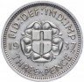 Купить Великобритания 3 пенса 1937