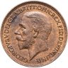 Купить Великобритания 1 фартинг (farthing) 1936