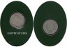 Купить Серия «Великие исторические монеты мира» - США 5 центов (cents) 1883  (монета и 1 марка в конверте)