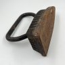 Купить Нагревательный утюг, чугун, СССР, 1940-1960 гг.