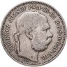Купить Венгрия 1 крона (korona) 1893