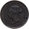 Купить Канада 1 цент (cent) 1899