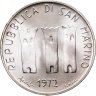 Купить Сан-Марино 500 лир 1972