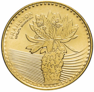 Купить Колумбия 100 песо (pesos) 2016