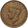 Купить Ямайка 1 пенни (penny) 1938