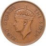 Купить Британский Гондурас 1 цент (cent) 1947-1951, случайный год