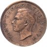 Купить Новая Зеландия 1 пенни (penny) 1952