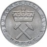 Купить Норвегия 5 крон 1986 "300 лет монетному двору"