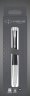 Купить Шариковая ручка Parker Urban (матовый черный лак) Muted Black Chrome Trim, стержень: M, цвет чернил: blue/black, в подарочной упаковке., Лаки и смолы: лак, латунь, хром, 2026 г.