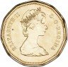 Купить Канада 1 доллар 1987