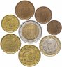 Купить Испания полный годовой набор 2000 (8 монет, из обращения)