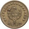 Купить Уругвай 1 песо (peso) 1965