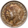 Купить Великобритания 3 пенса (pence) 1931 Георг V