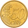 Купить Ватикан  50 центов (cents) 2005 "Портрет Папы Иоана Павла II"