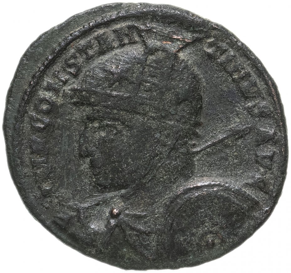 купить Римская империя, Константин I Великий, 307-337 годы, Нуммий. (Сисция)