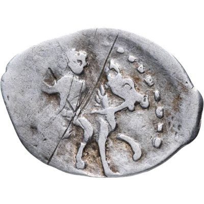 купить Иван IV Васильевич "Грозный", Денга чекан Москвы