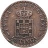 Купить Индия (Португальская) 1/8 танга (tanga) 1903