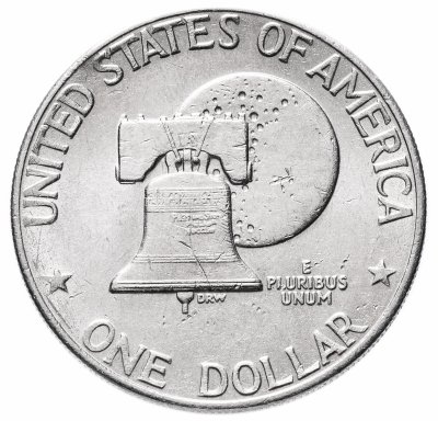 купить США 1 доллар 1976 "200 лет независимости США"