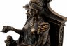 Купить Статуэтка "Фортуна на троне", полимерные материалы, фирма " Veronese", Италия, 1993-2015 гг.